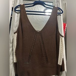 Banana Republic Crochet Top